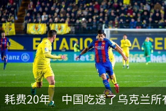 耗费20年，中国吃透了乌克兰所有军工技术，却唯独一样没办法？