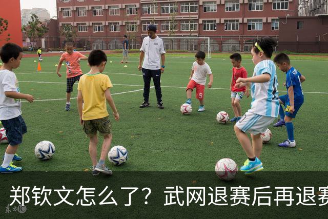 郑钦文怎么了？武网退赛后再退赛，连退4站比赛，提前告别本赛季